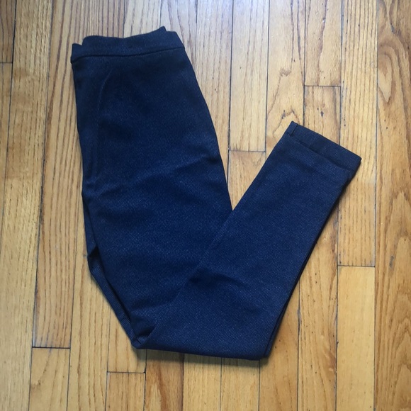 Banana Republic Navy Leggings - Picture 3 of 3